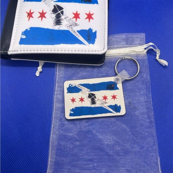 CM Punk Wallet - Picture 3 of 7
